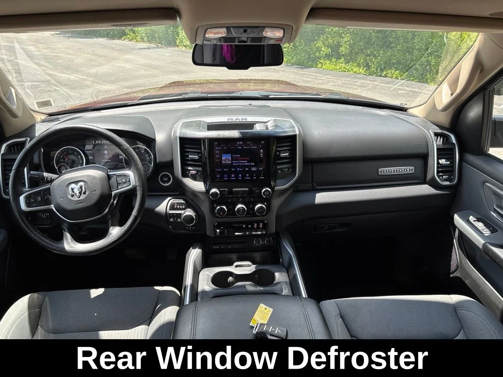 Used 2019 Red Ram Big Horn/Lone Star image 15