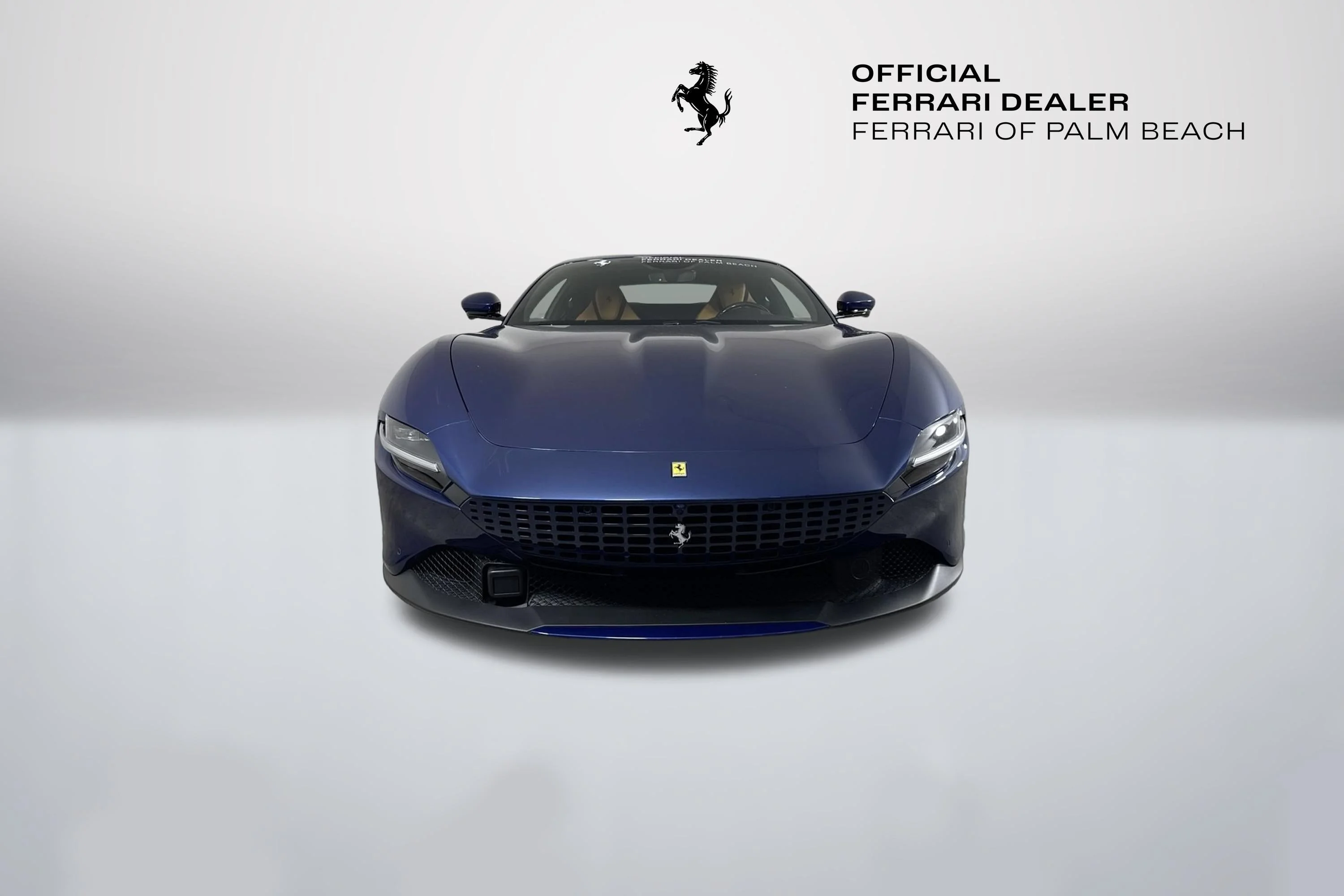 Certified Used 2021 Blu Tour De France Ferrari Base image 2