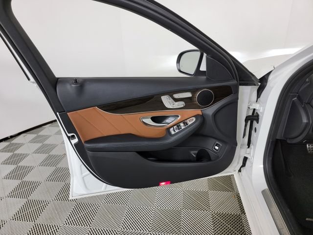 Used 2019 White Mercedes-Benz C 300 image 18