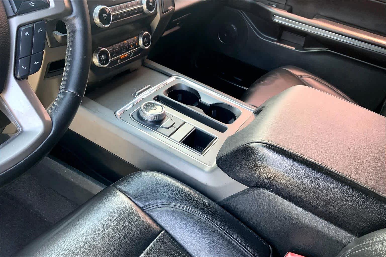 Used 2021 Magnetic Metallic Ford XLT image 15