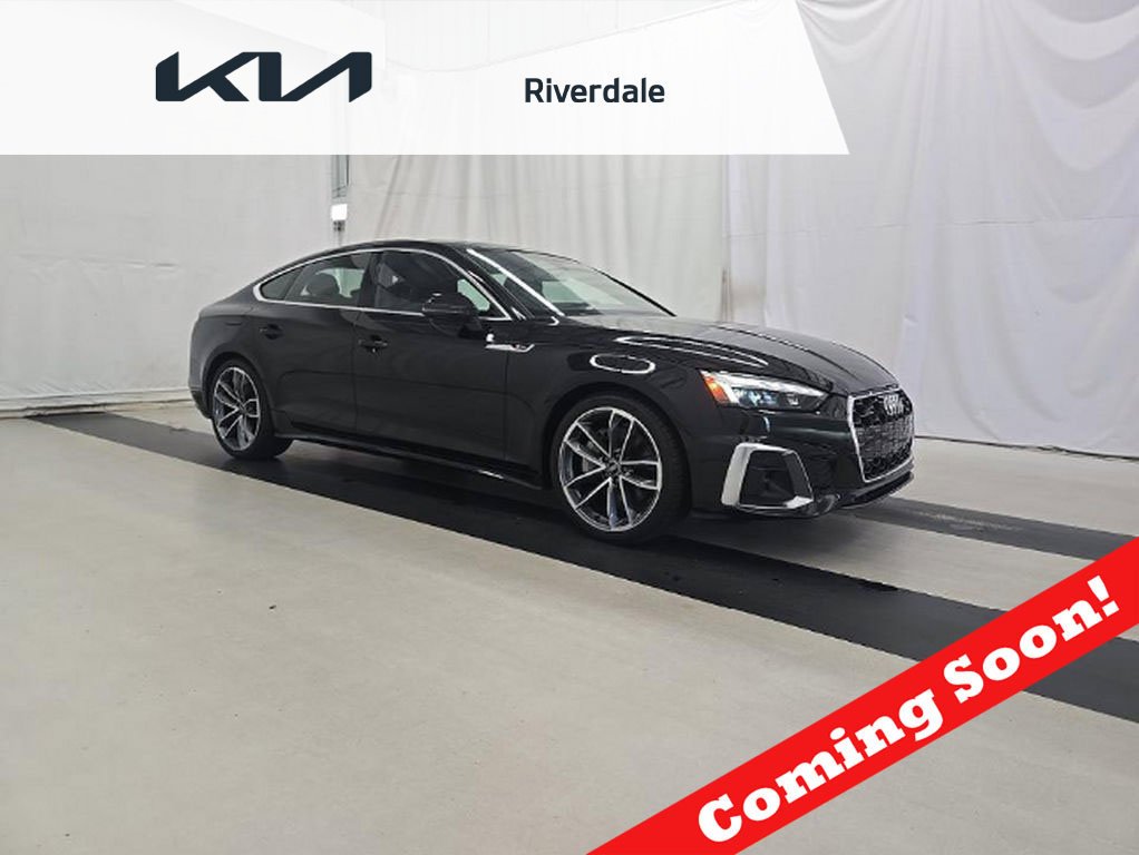 2024 Audi A5 Sportback