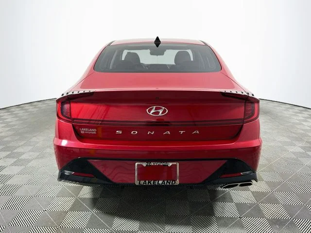 Pre-Owned 2020 Hyundai Sonata SEL