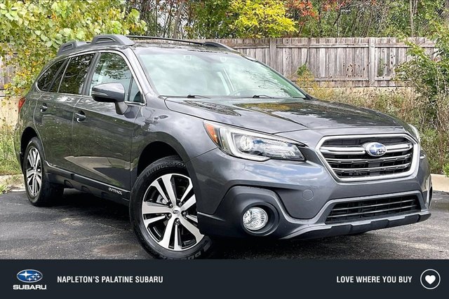 2018 Subaru Outback 2.5i
