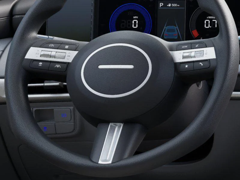 New 2026 Atlantis Blue Hyundai SEL Plus image 15