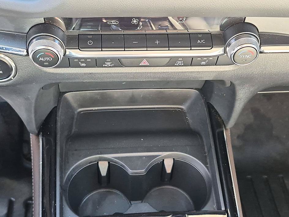 Used 2022 Machine Gray Metallic Mazda 2.5 Turbo Premium Package image 25