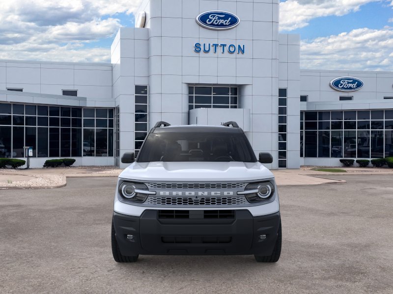 New 2026 Space White Metallic Ford Outer Banks® image 6