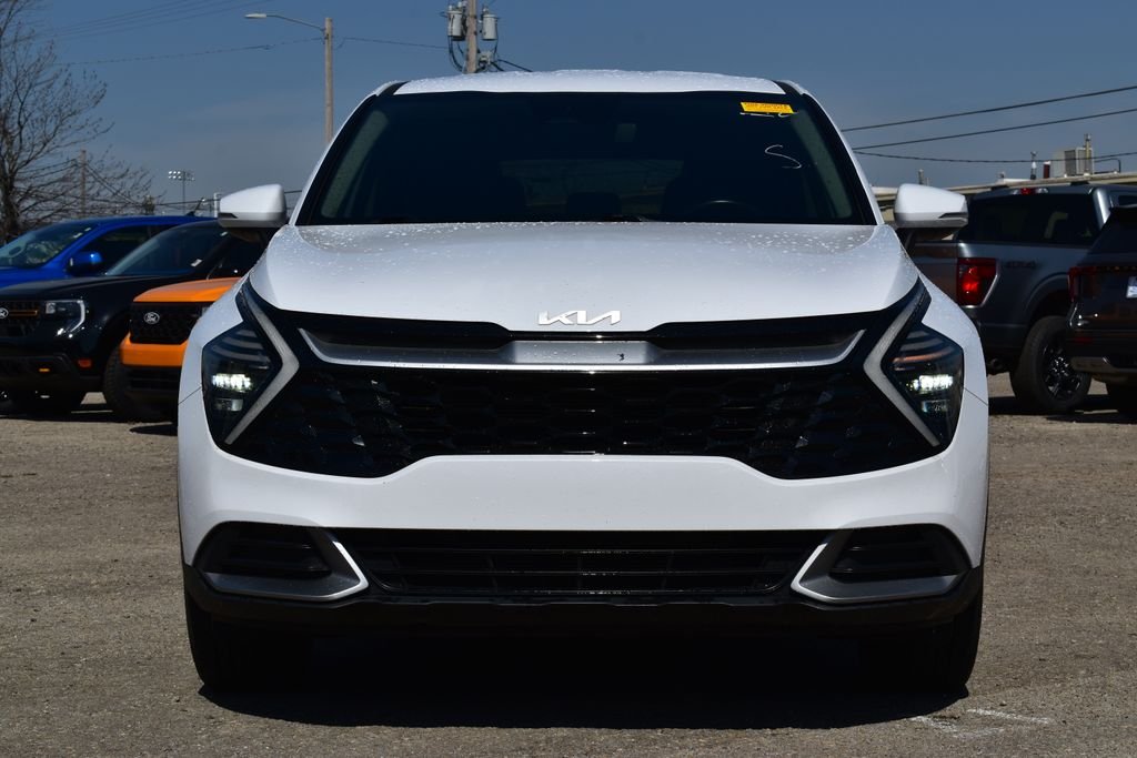 Used 2024 Kia Sportage EX with VIN 5XYK33DF6RG150668 for sale in Kansas City