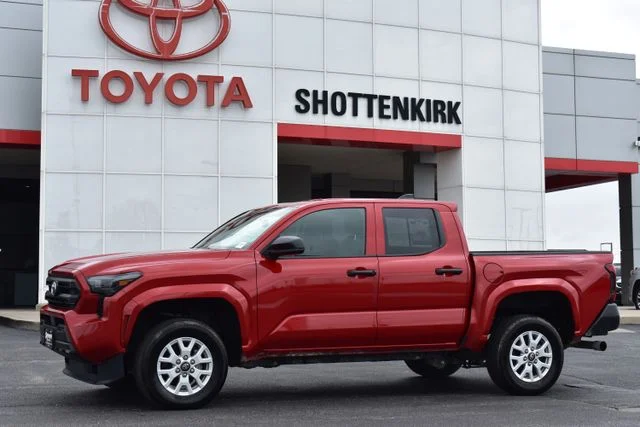 2025 Toyota Tacoma SR