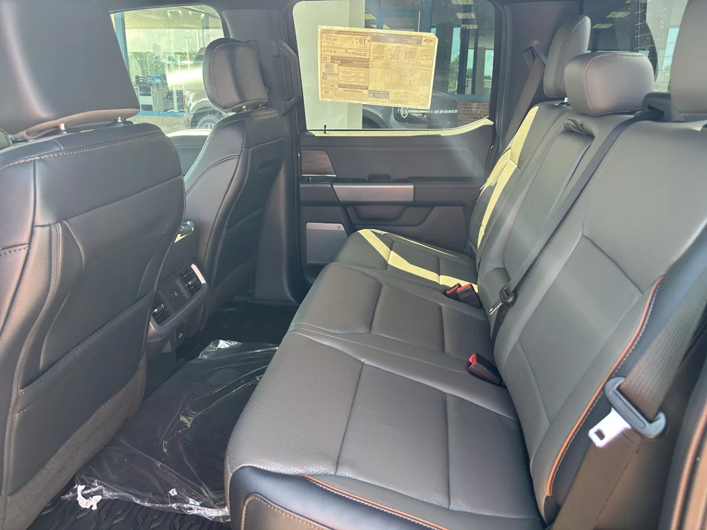 New 2026 Marsh Gray Ford Lariat image 11