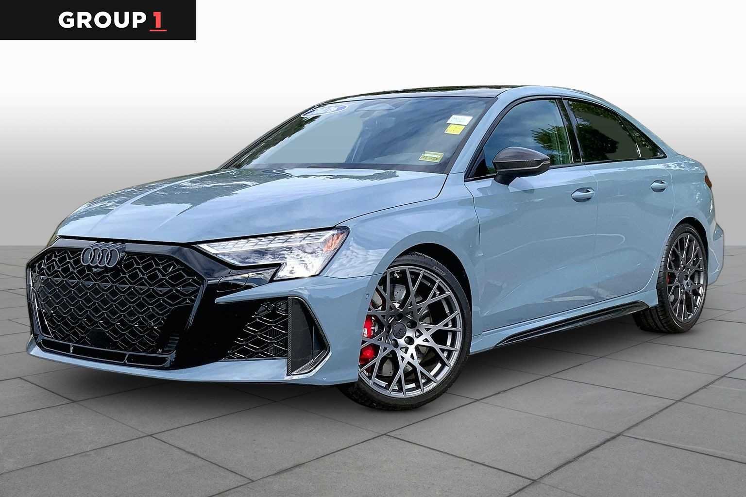 2026 Audi RS 3 2.5 TFSI quattro S tronic's photo