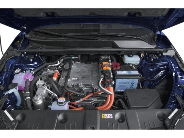 New 2026 Wind Chill Pearl Toyota XLE image 11