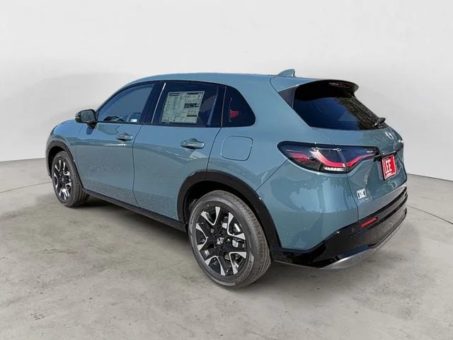 New 2027 Nordic Forest Pearl Honda EX-L image 3