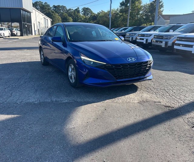 2021 Hyundai Elantra SE