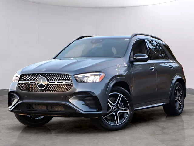 2026 Mercedes-Benz GLE GLE 350