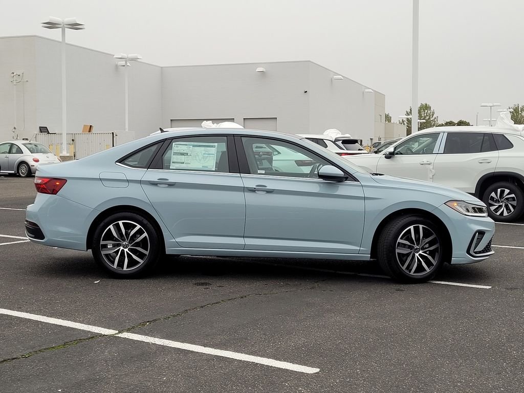 2026 Volkswagen Jetta SE