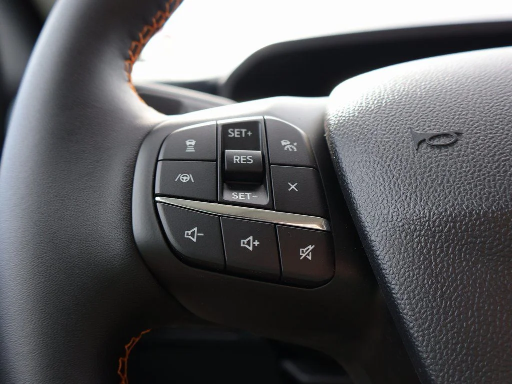 New 2026 Carbonized Gray Metallic Ford Tremor® image 27