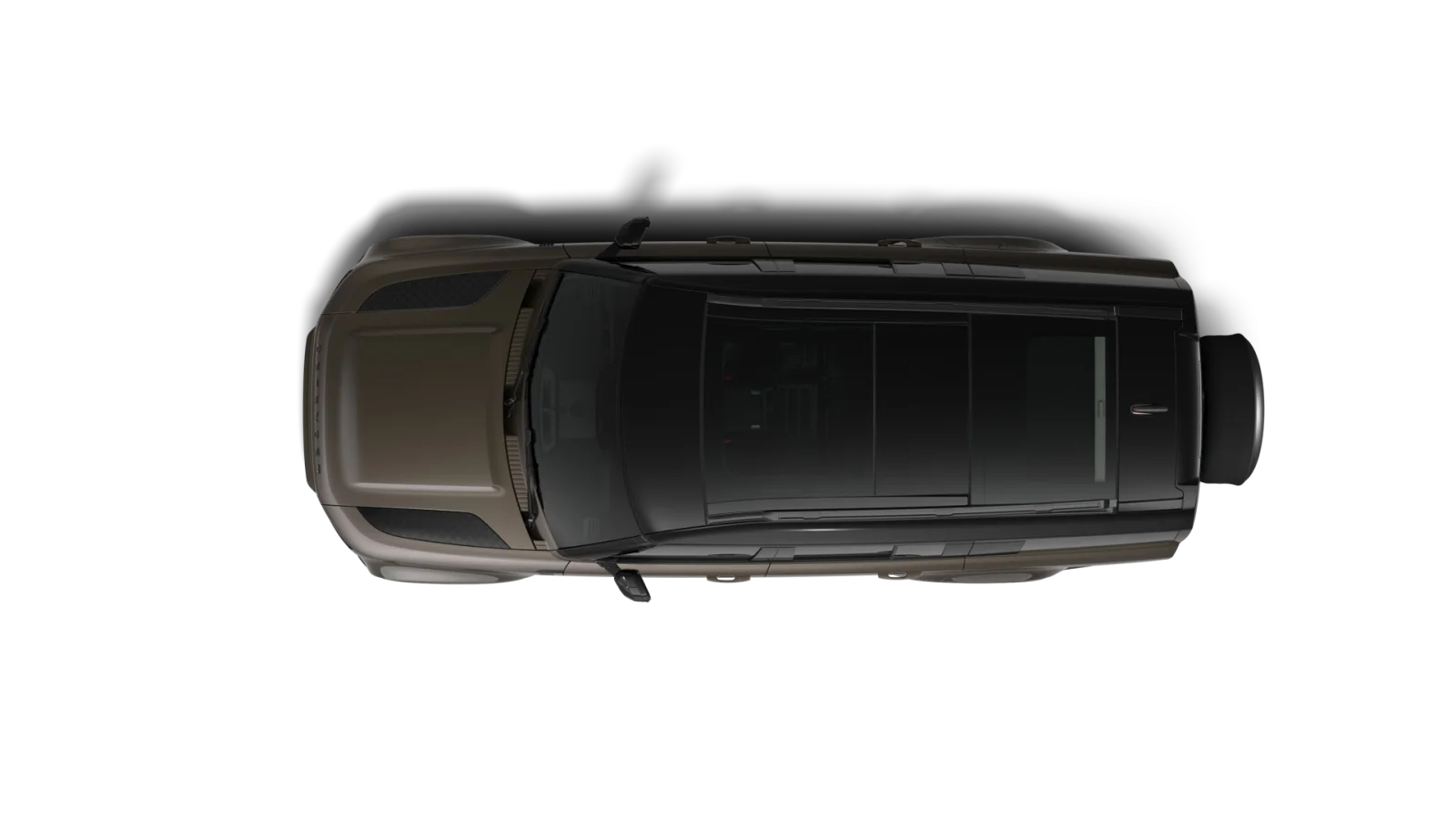 New 2026 Gondwana Stone LAND ROVER 400PS X-Dynamic SE image 4