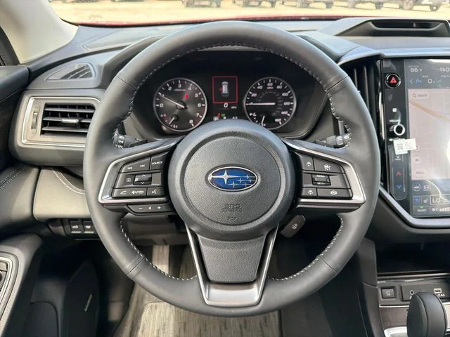 New 2026 CRIMSON RED PEARL Subaru Touring 7-Passenger image 10