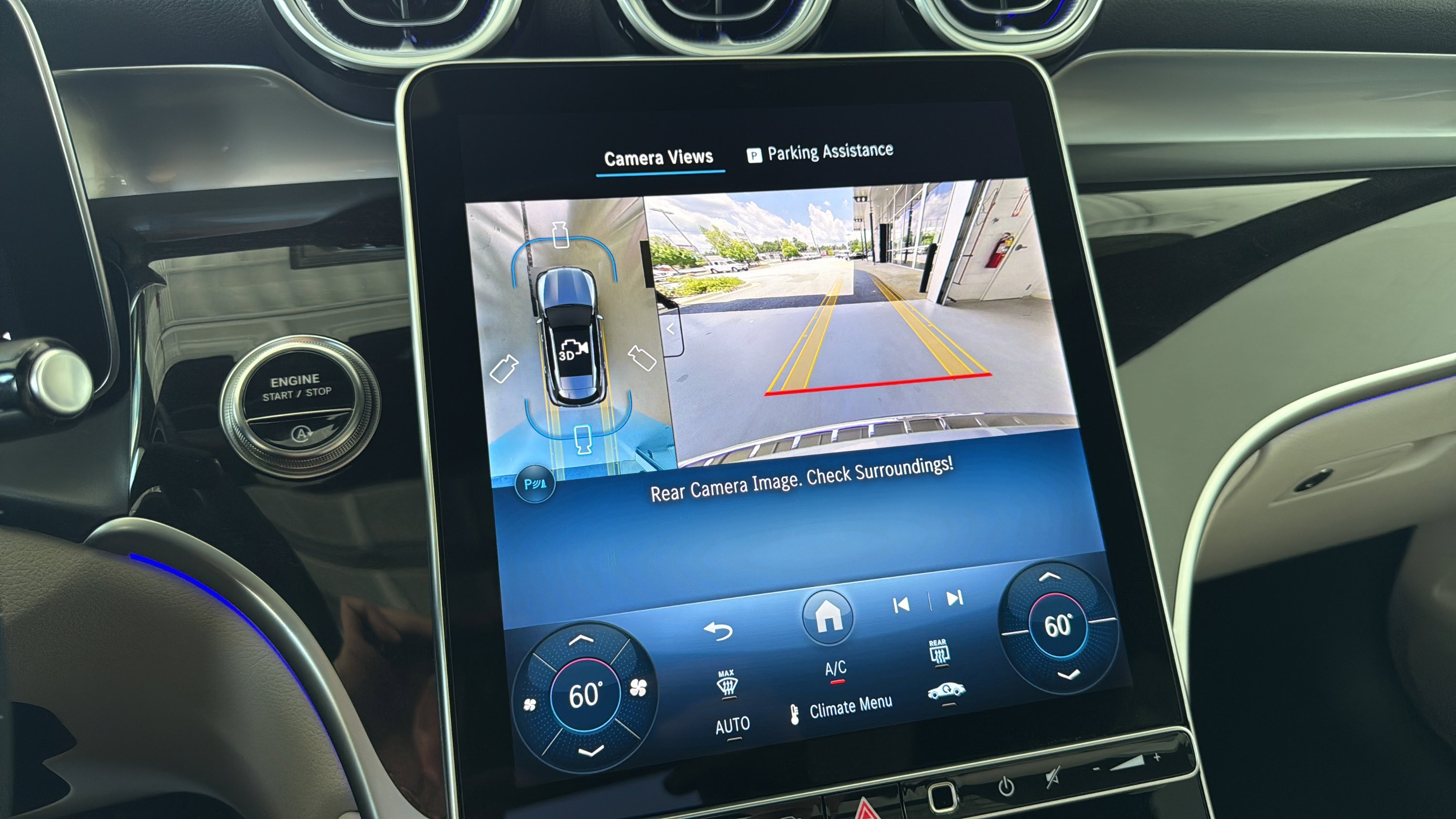 New 2026 Cirrus Silver Metallic Mercedes-Benz GLC 300 image 42