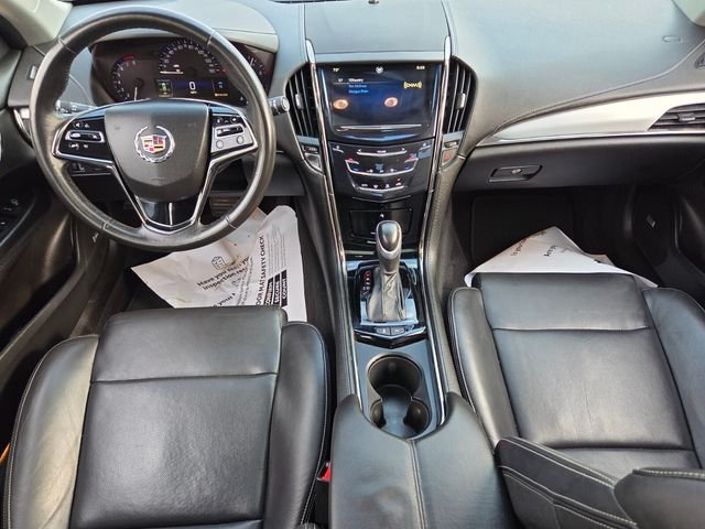 Used 2014 Black Cadillac 2.0L Turbo Luxury image 8