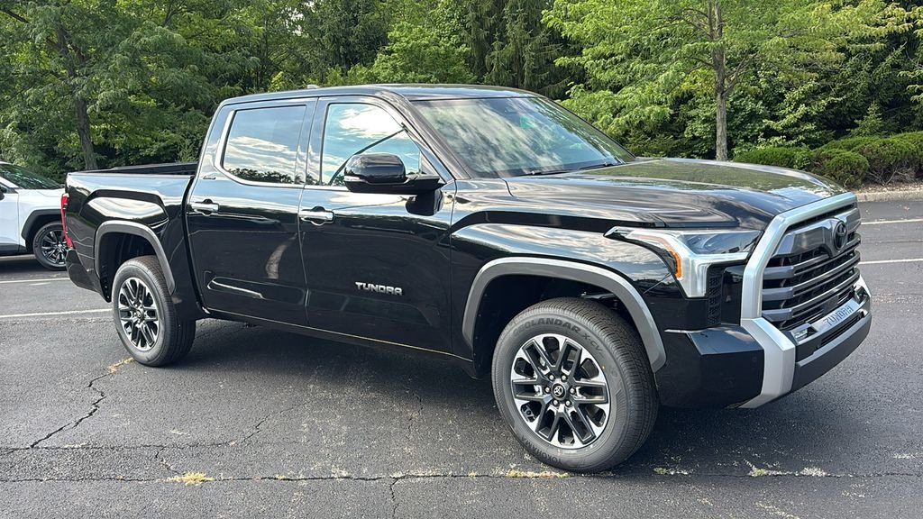New 2026 Midnight Black Metallic Toyota  Limited image 30