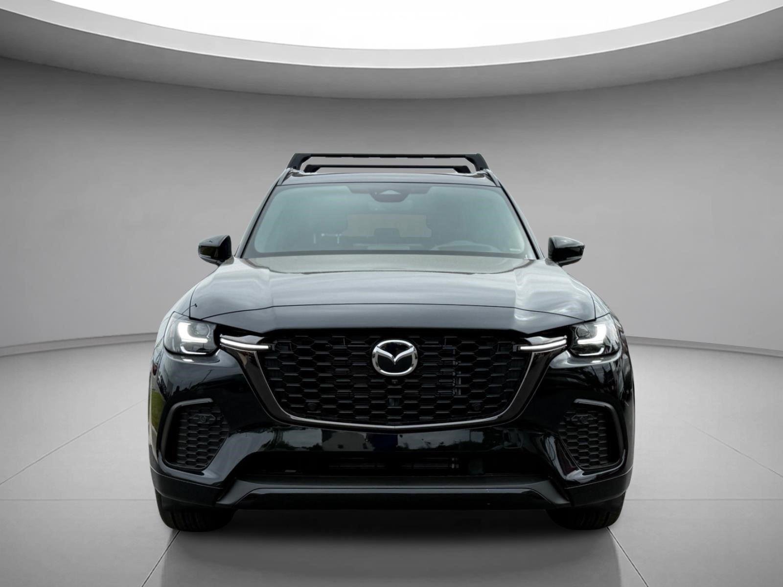 New 2026 Jet Black Mica Mazda 3.3 Turbo S Premium AWD image 11
