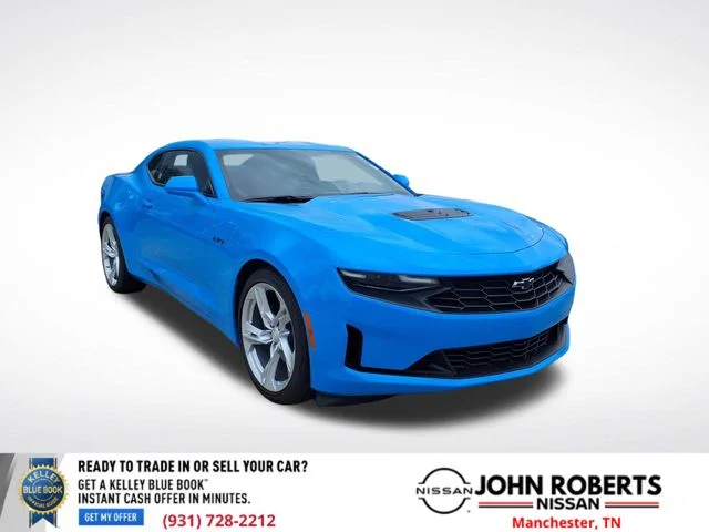 2023 Chevrolet Camaro