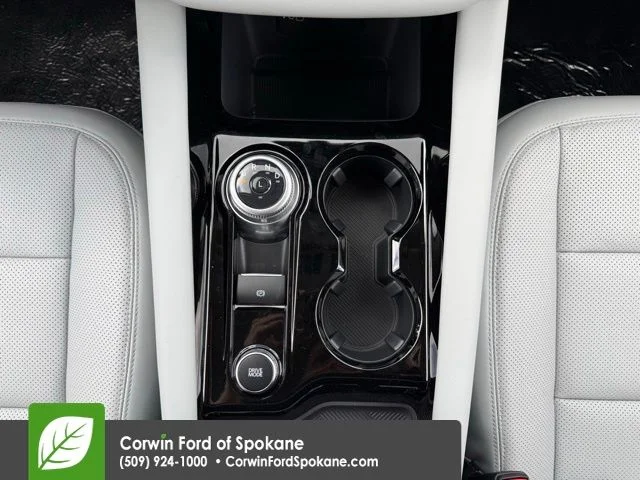 New 2026 Star White Metallic Tri-Coat Ford Platinum image 30