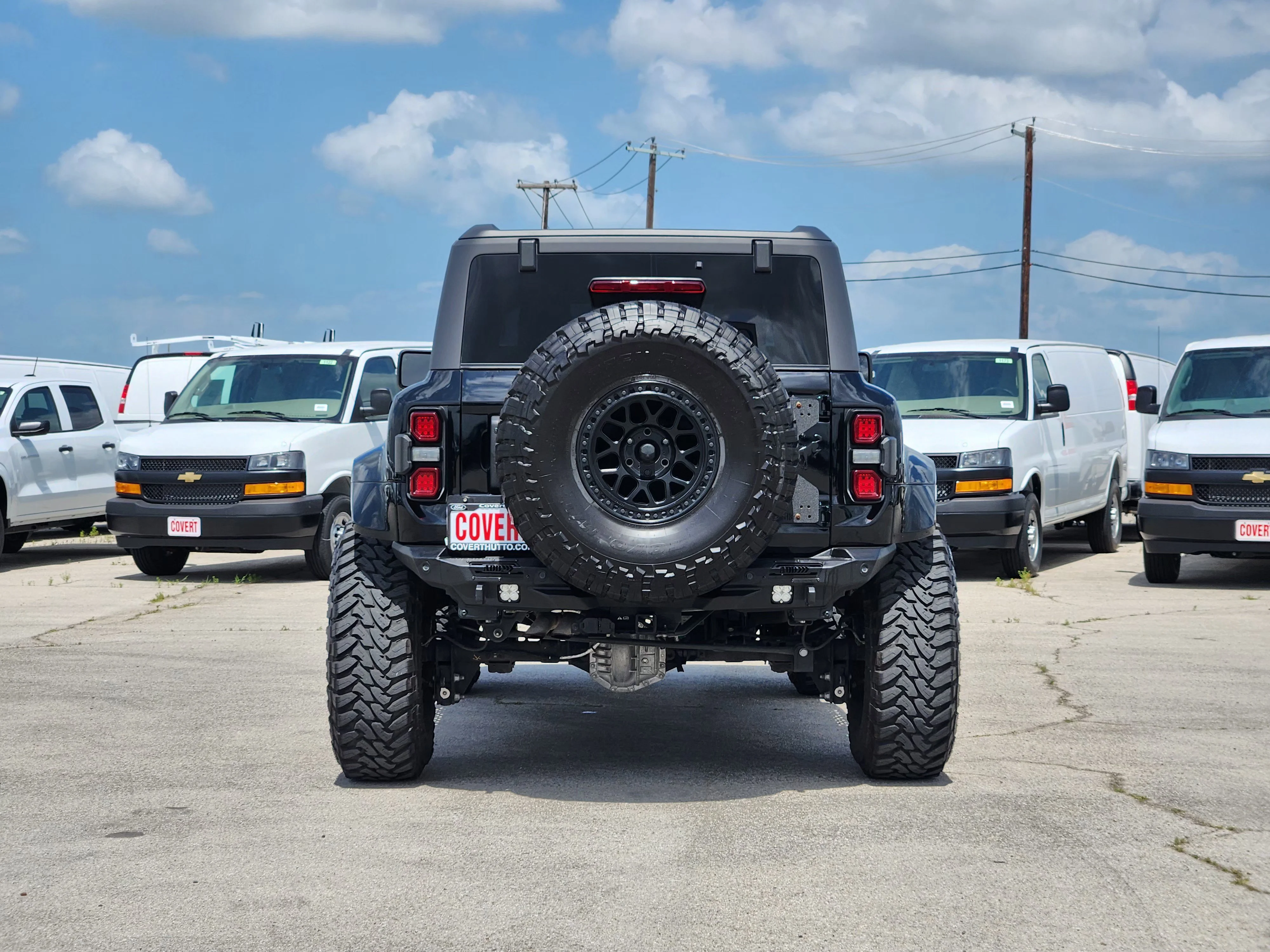 Used 2023  Ford Raptor image 6