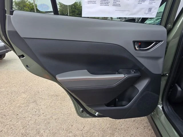 New 2026 ALPINE GREEN Subaru Limited image 17