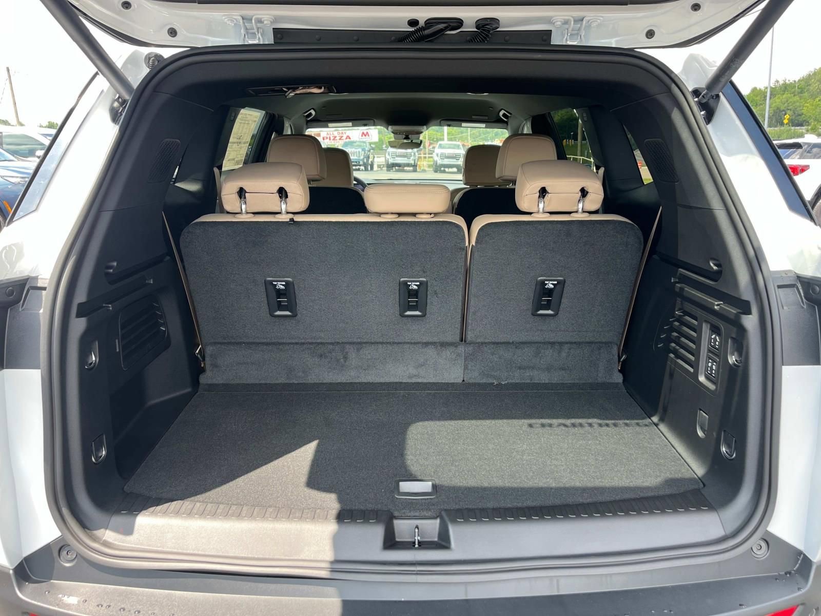 2026 Buick Enclave Preferred - Photo 21