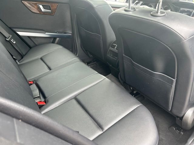 Used 2013 Black Mercedes-Benz GLK 350 image 12
