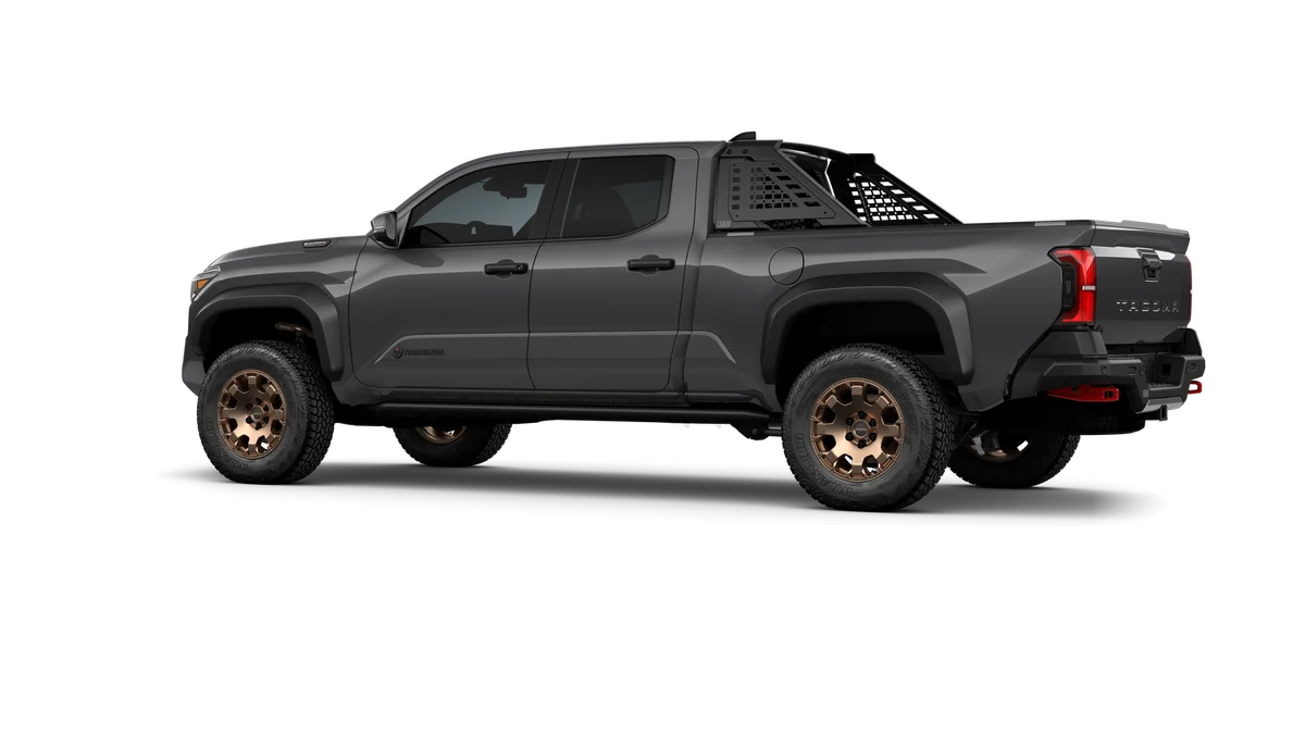 2026 Toyota Tacoma Trailhunter - Photo 35