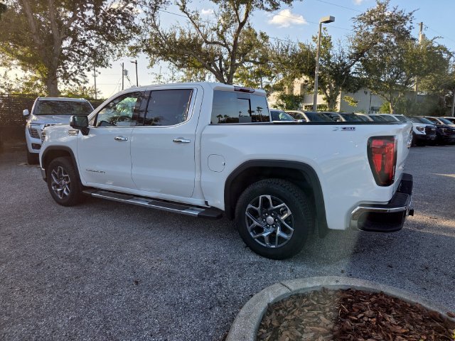 2026 GMC Sierra 1500 SLT - Photo 11