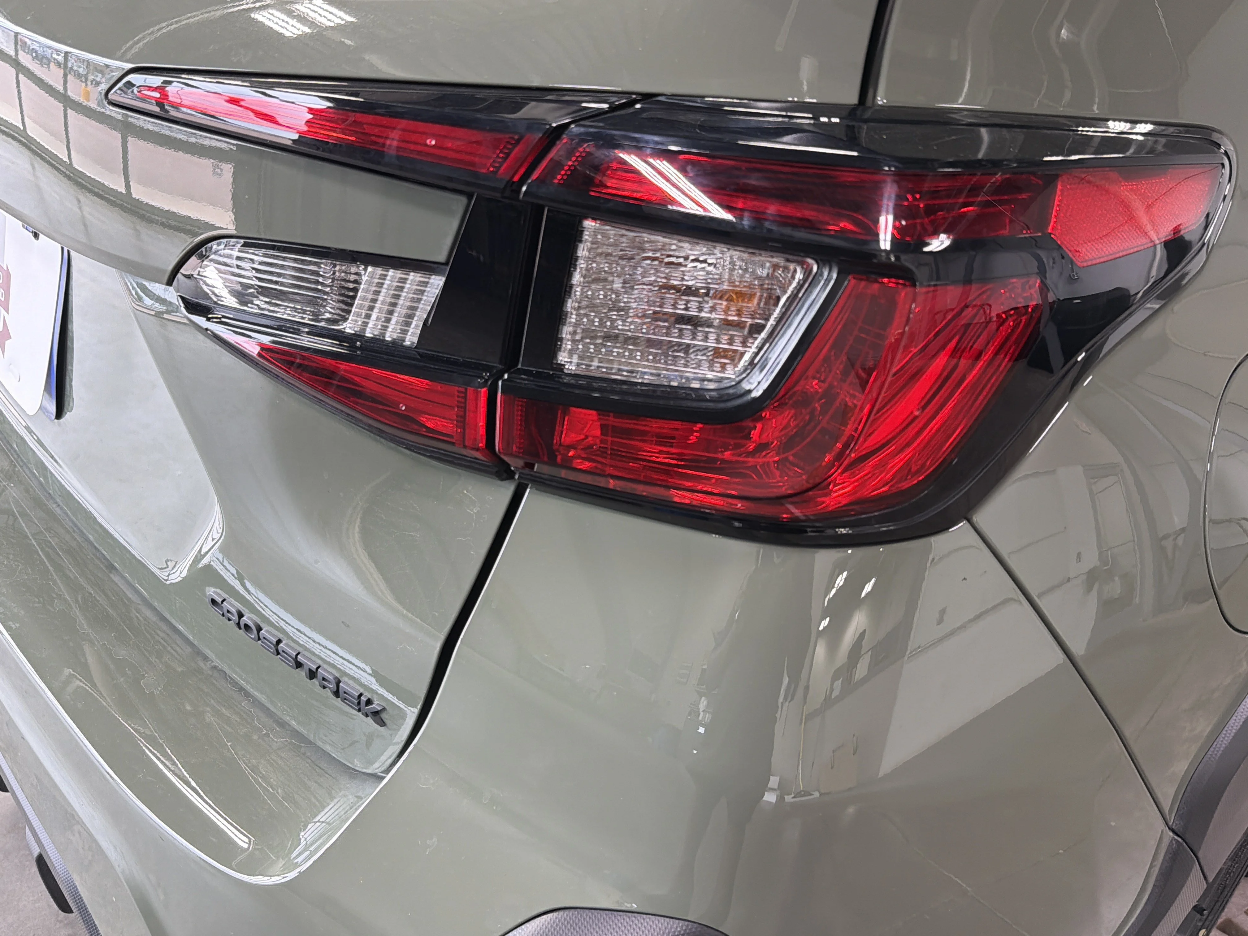 Certified Used 2026 Alpine Green Subaru  image 28