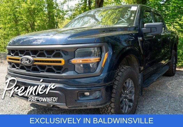2024 Ford F-150 2024 Ford F-150 Tremor Crew Pickup