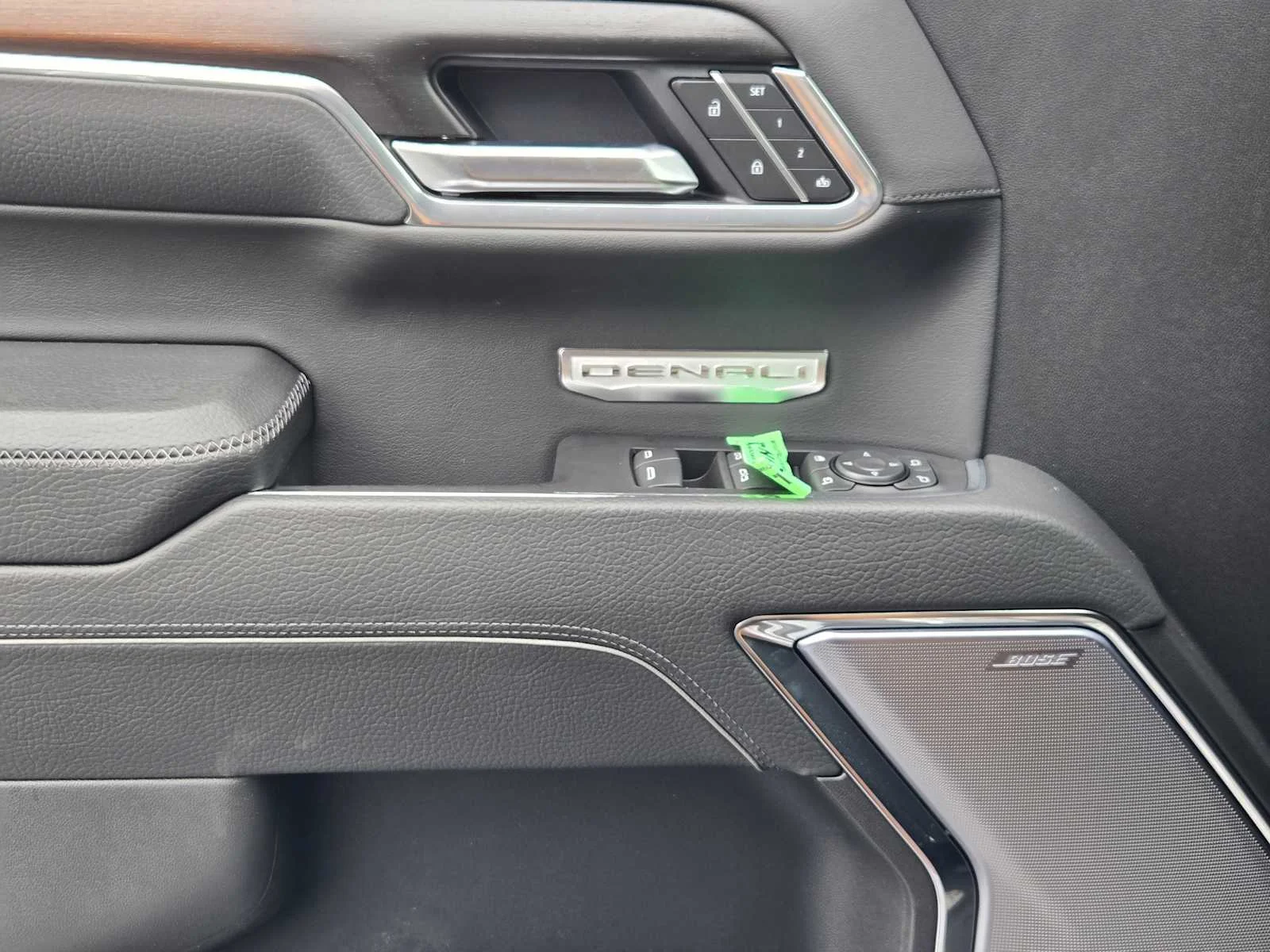 2026 GMC Sierra 1500 Denali - Photo 15