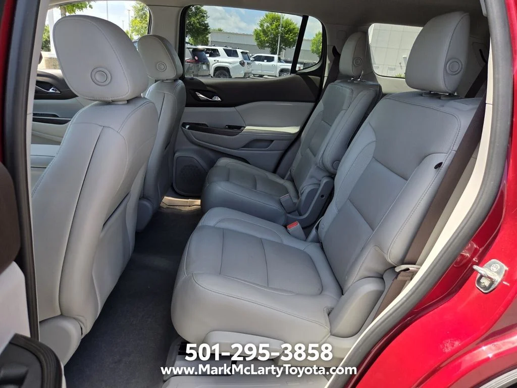 Used 2019 Red GMC SLT-1 image 10
