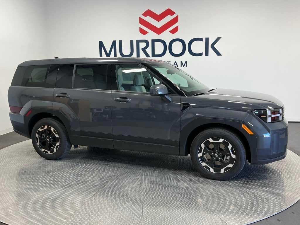 2026 Hyundai Santa Fe
