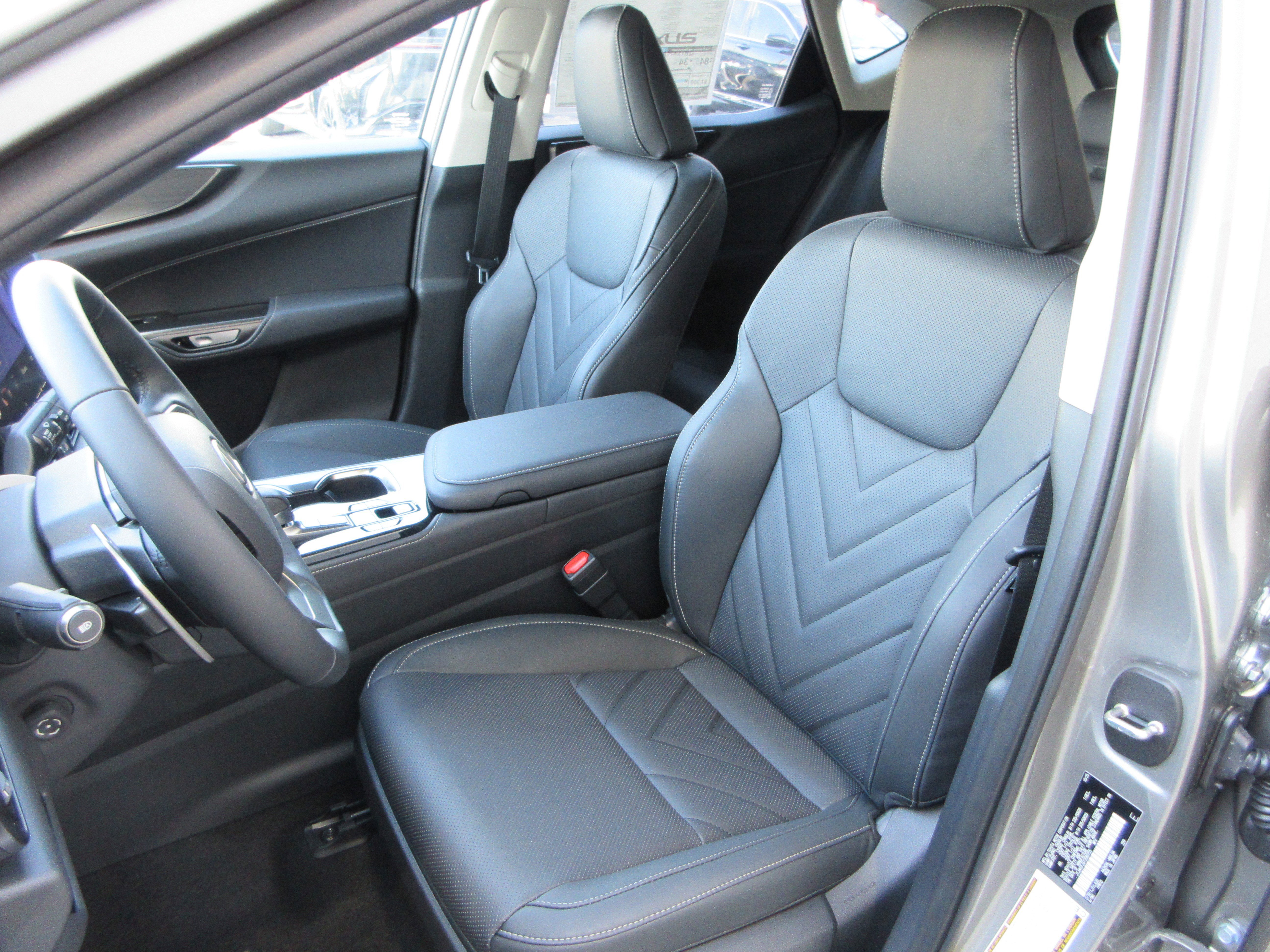 2026 Lexus NX 450h+ Luxury - Photo 30