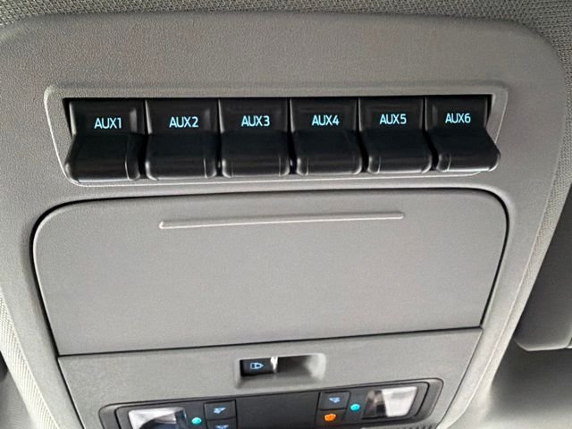 New 2027 Carbonized Gray Metallic Ford F-250® XLT image 44
