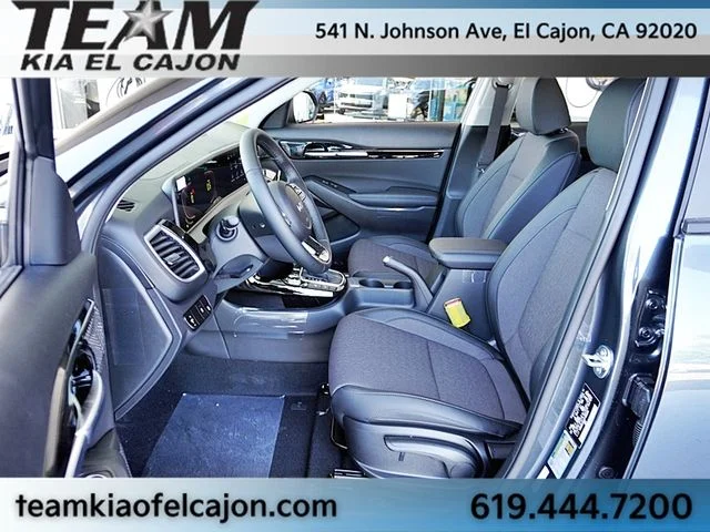 New 2026 Gray Kia S image 17
