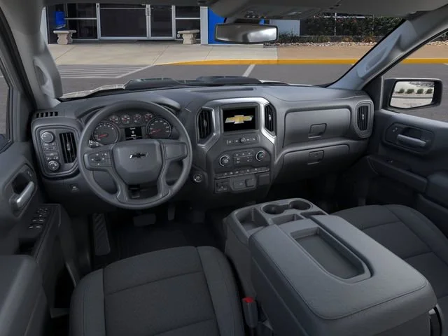 2026 Chevrolet Silverado 1500 Custom Trail Boss - Photo 15