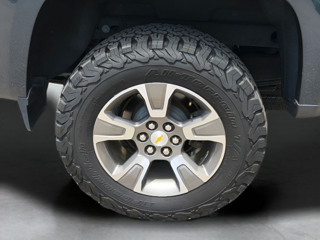 2018 Chevrolet Colorado Z71 - Photo 21