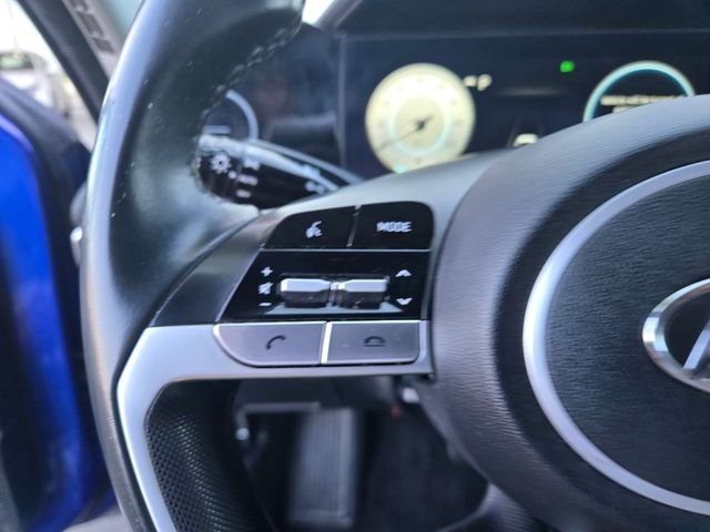 Used 2023 Blue Hyundai Limited image 19