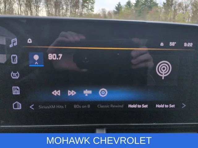 Used 2024 Harvest Bronze Metallic Chevrolet ACTIV image 14