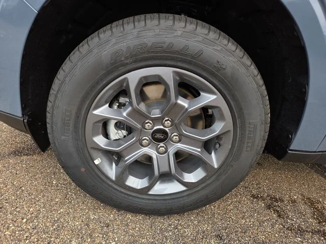New 2026 Azure Gray Metallic Tri-Coat Ford XLT image 40