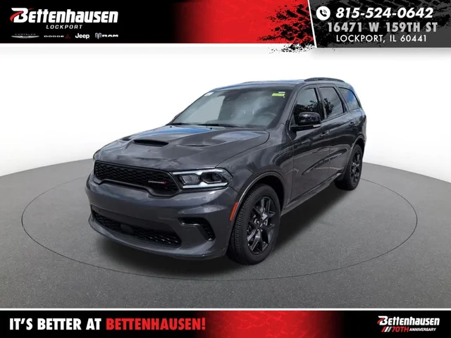 2026 Dodge Durango GT Plus HEMI V8