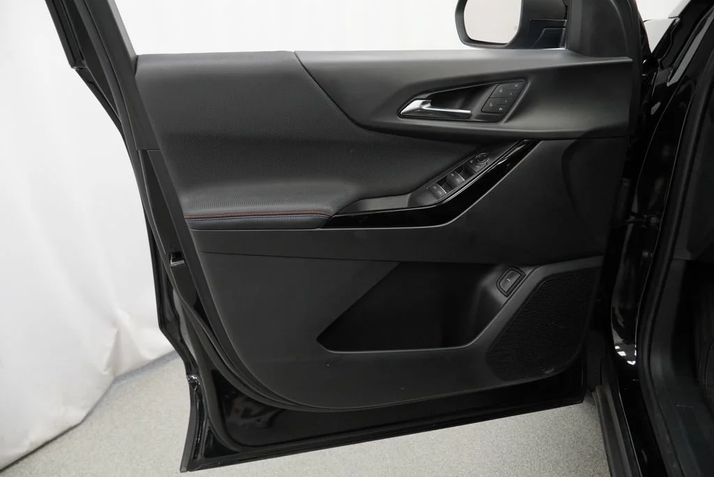 Certified Used 2025 Mosaic Black Metallic Chevrolet RS image 26