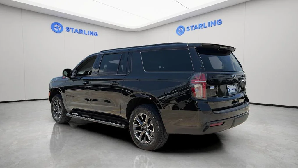 Used 2024 Black Chevrolet Z71 image 5